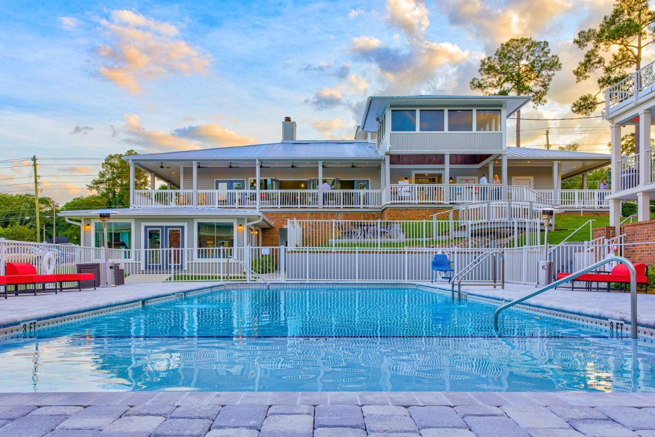 Seven Hills Suites I-10 Tallahassee Eksteriør billede