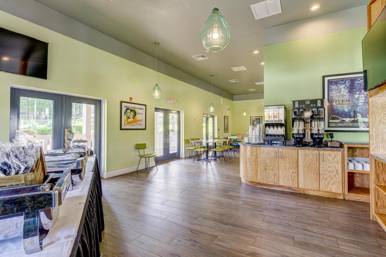 Seven Hills Suites I-10 Tallahassee Eksteriør billede