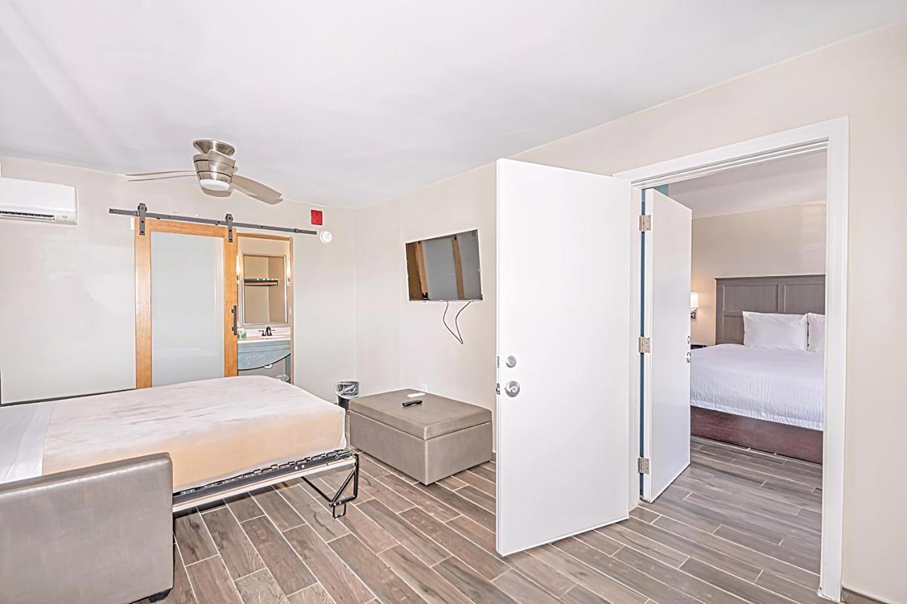 Seven Hills Suites I-10 Tallahassee Eksteriør billede