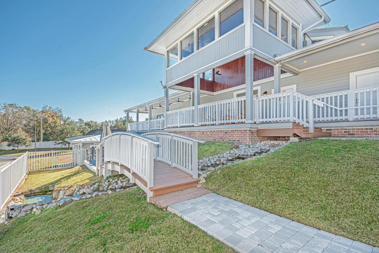 Seven Hills Suites I-10 Tallahassee Eksteriør billede