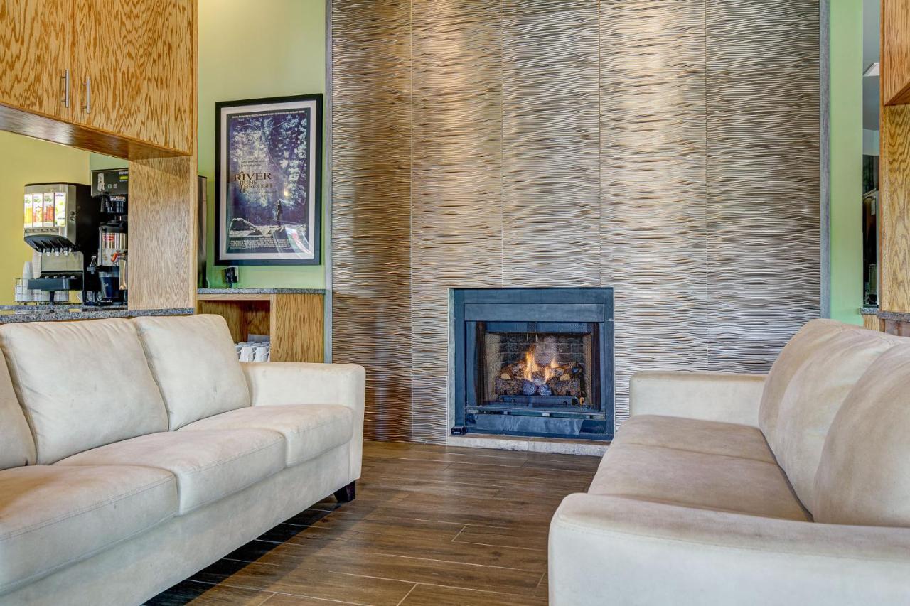Seven Hills Suites I-10 Tallahassee Eksteriør billede