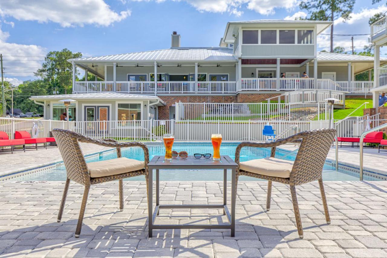 Seven Hills Suites I-10 Tallahassee Eksteriør billede