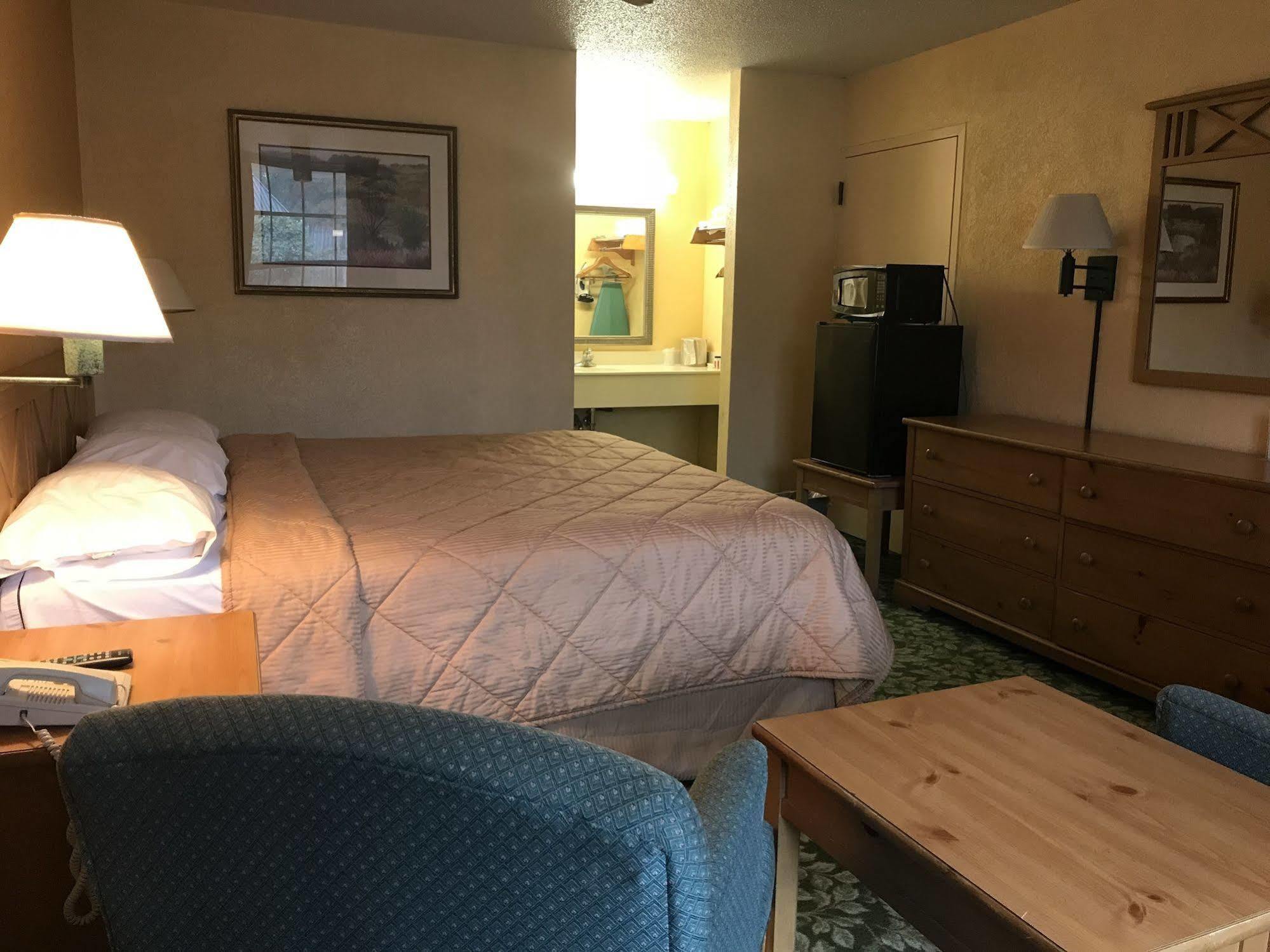 Seven Hills Suites I-10 Tallahassee Eksteriør billede