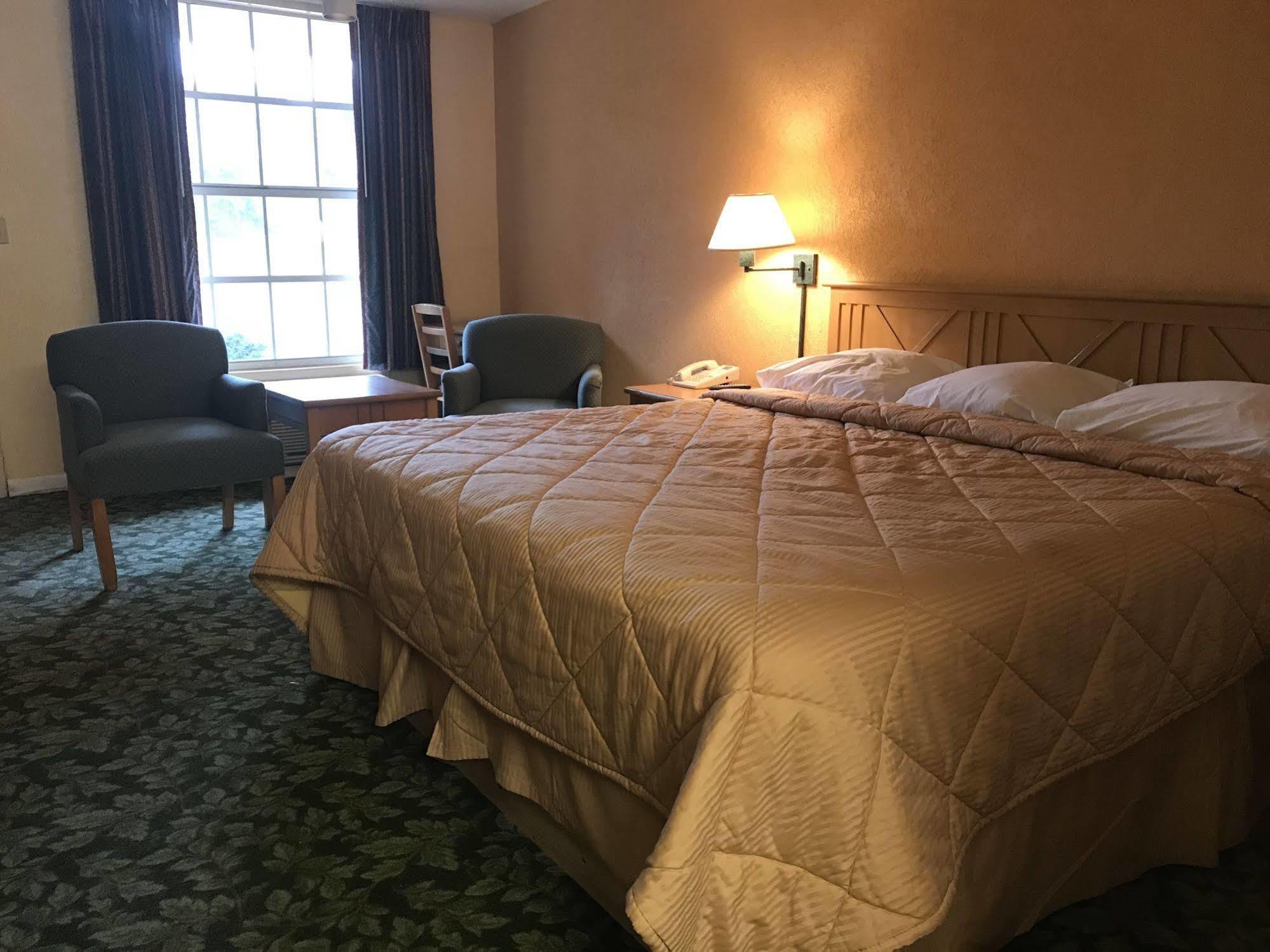 Seven Hills Suites I-10 Tallahassee Eksteriør billede