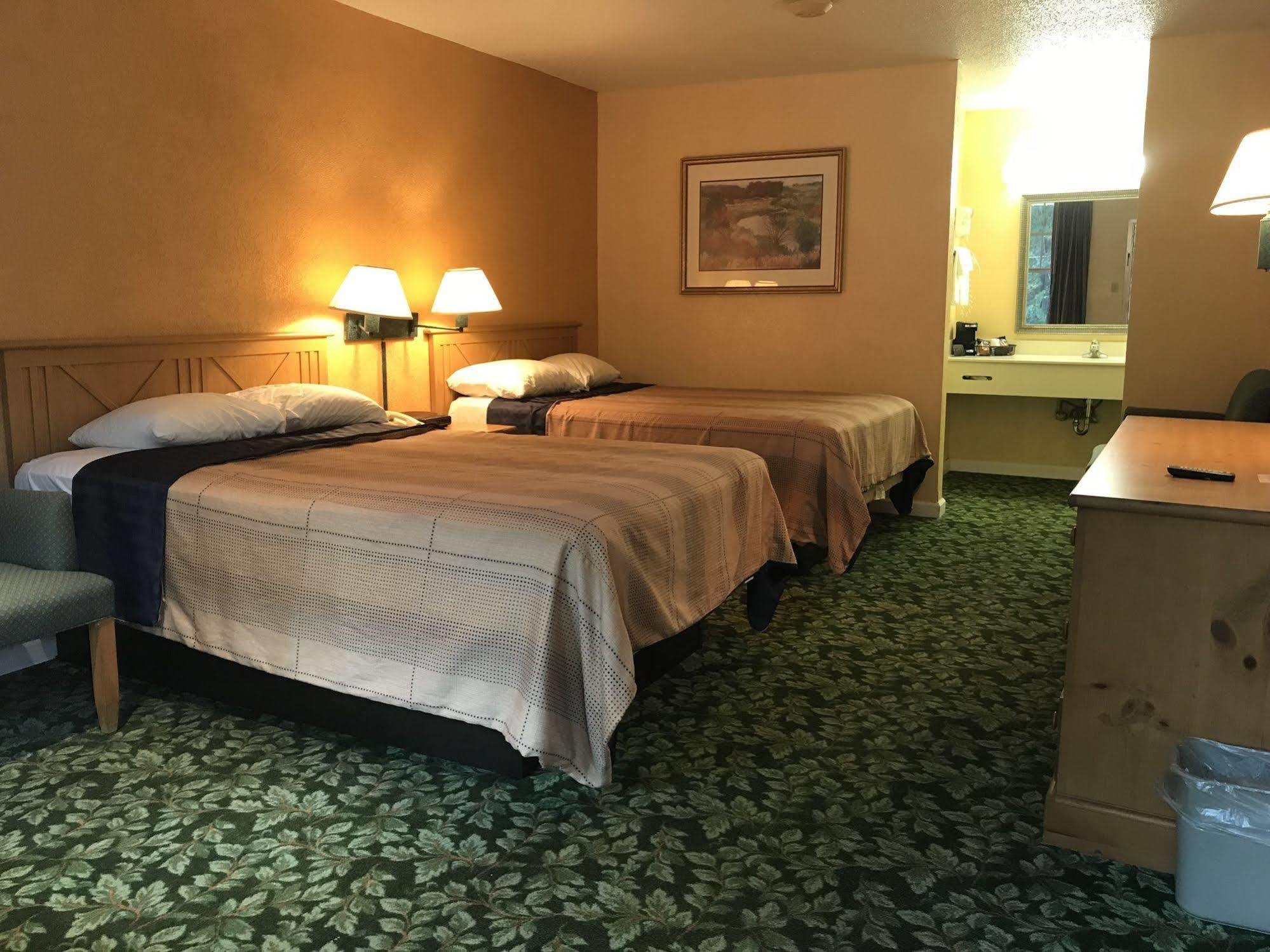 Seven Hills Suites I-10 Tallahassee Eksteriør billede