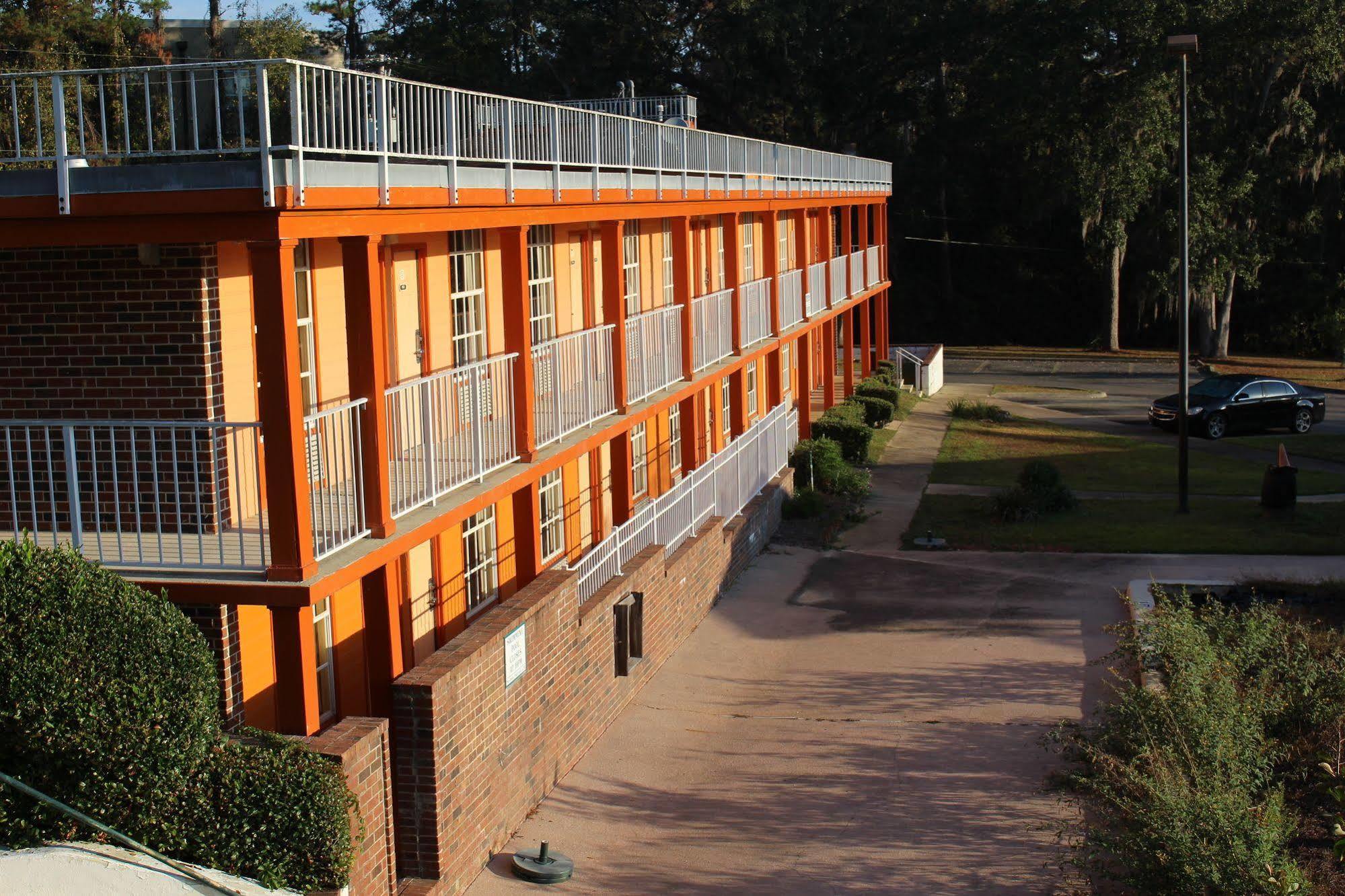 Seven Hills Suites I-10 Tallahassee Eksteriør billede
